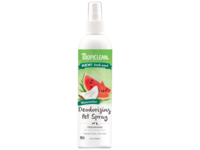 TropiClean Deodorizing Pet Spray, Watermelon, 8 fl oz/236 mL - thumbnail 1