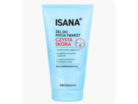 Rossmann Isana Face Wash Gel, 50 mL - thumbnail 1