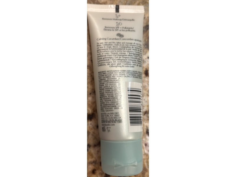 Estée Lauder DayWear Glow Boost Jelly Cleanser, 1.7 fl oz/50 mL