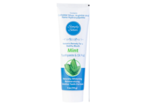 Simply Silver Toothpaste & Oil, Mint, 4 oz/113 g - Image 2