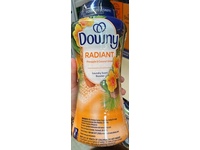 Downy Radiant laundry Scent Booster, Pineapple & Coconut Grove - thumbnail 2