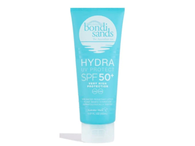 Bondi Sands Hydra UV Protect Lotion, SPF 50+, 5.07 fl oz/150 mL