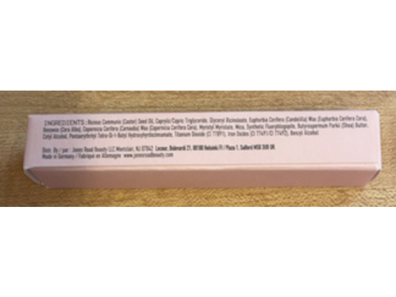 Jones Road The Neutralizer Pencil, Light Peachy Pink, 0.10 oz/2.9g