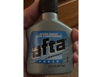 Afta By Mennen After Shave Skin Conditioner, Fresh, 3 fl oz/88.7 mL, Pack Of 5 - Image 3