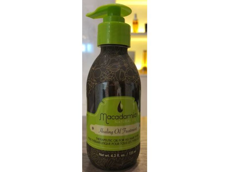 Macadamia Healing Oil Treatment, 4.2 fl oz/125 mL