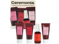 Ceremonia Guava On-The-Go Hair Kit, 1.69 fl oz/450 mL, 4 Count - thumbnail 1
