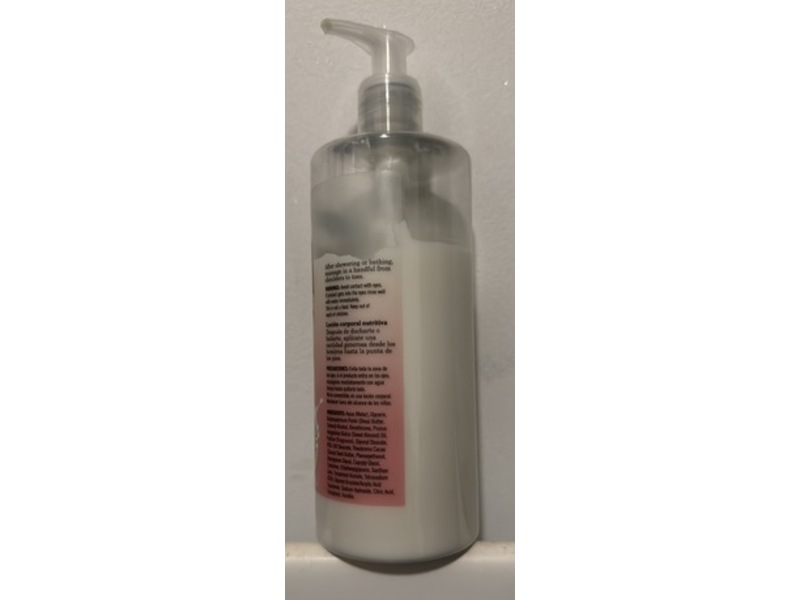 Soap & Glory Vanilla Licious Body Lotion, 16.9 fl oz/500 mL