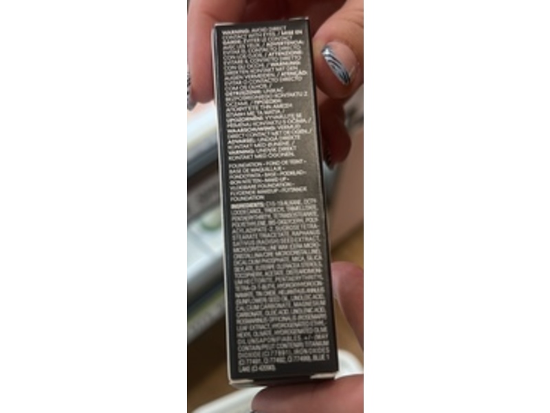 BareMinerals Complexion Rescue Luminous Skin Tint Stick, Suede 04, 0.3 oz/9 g