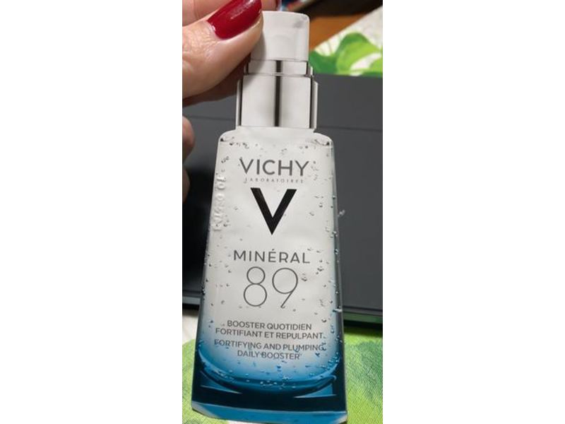 Vichy Laboratories Mineral 89 Daily Booster, 1.5 mL