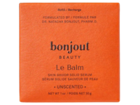 Bonjout Beauty Le Balm Skin Savior Solid Serum, Unscented, 1 oz/30 g - Image 2