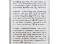 Cosrx Bha Blackhead Power Liquid Toner, 3.38 fl oz/100 mL - thumbnail 2