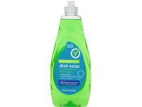 Simply Done Dish Soap, Green Apple, 19.4 fl oz/573 mL - thumbnail 1