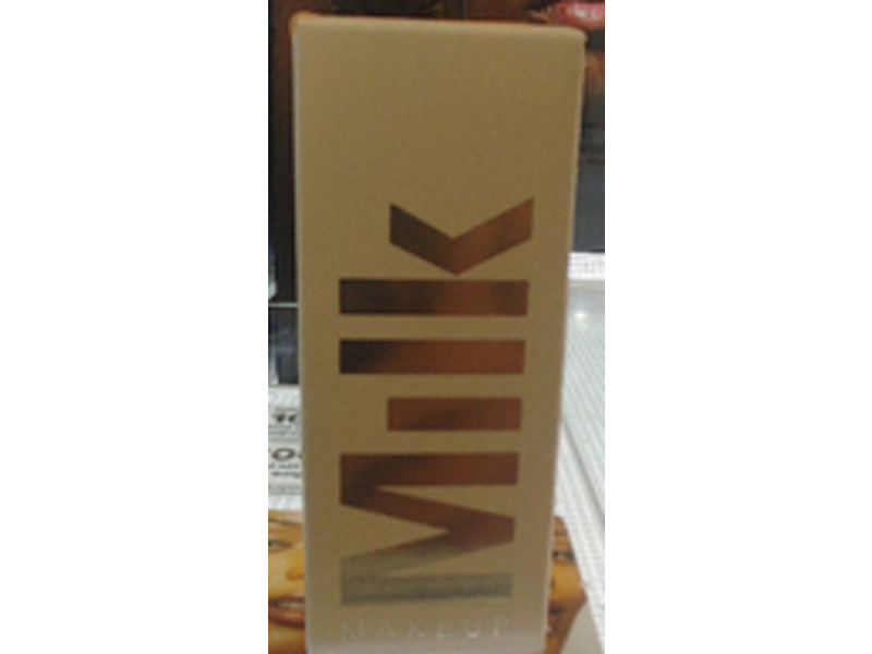 Milk Makeup Future Fluid All Over Cream Concealer, Shade 5W - Fair with Warm Undertones, 0.28 fl oz