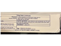 Crest 3D White Brilliance Enamel Protect Toothpaste, 3.9 oz/110 g - Image 4
