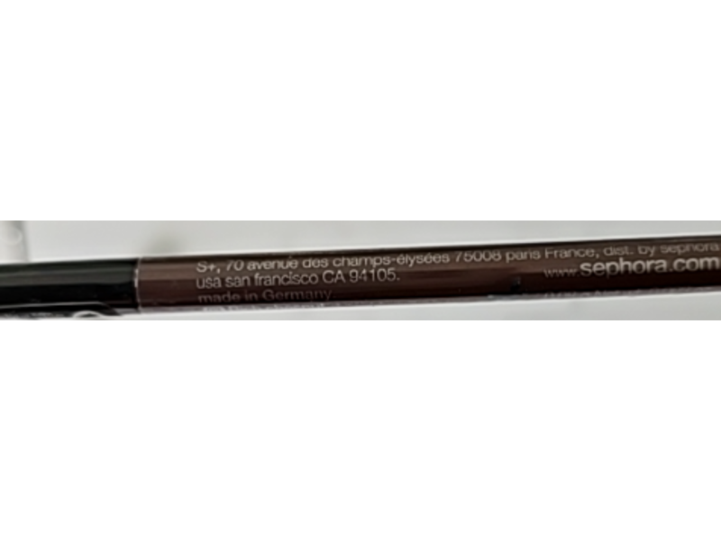 Sephora Retractable Brow Pencil, 03 Rich Chestnut, 0.003oz/0.08 g