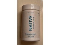 Native Toothpaste Tablets, Wild Mint, 60 Count - Image 3