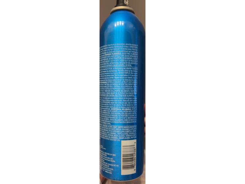 Redken dry Shampoo, 9.6 oz/450 mL