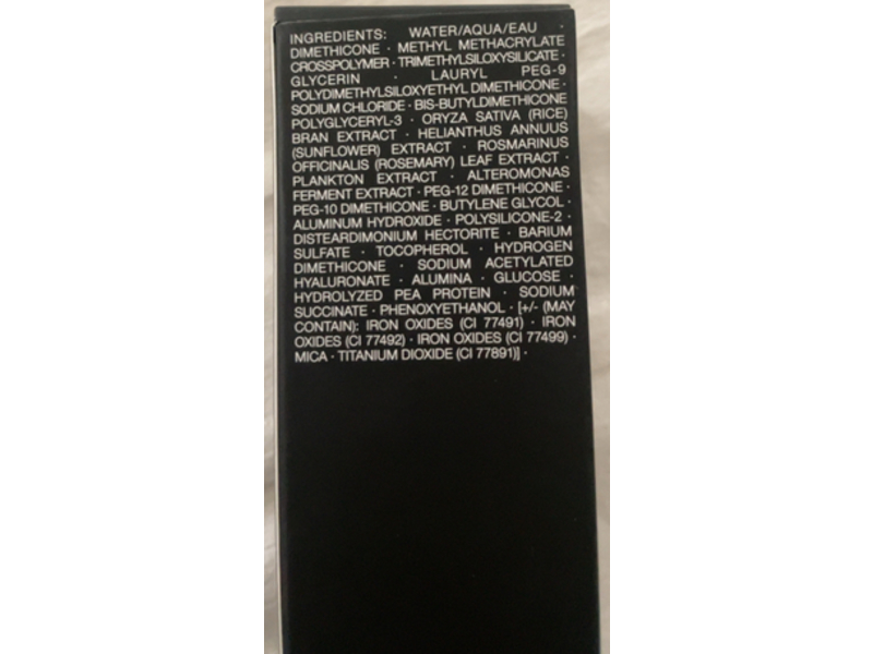 NARS Soft Matte Complete Foundation, Stromboli, 1.5 fl oz/45 mL