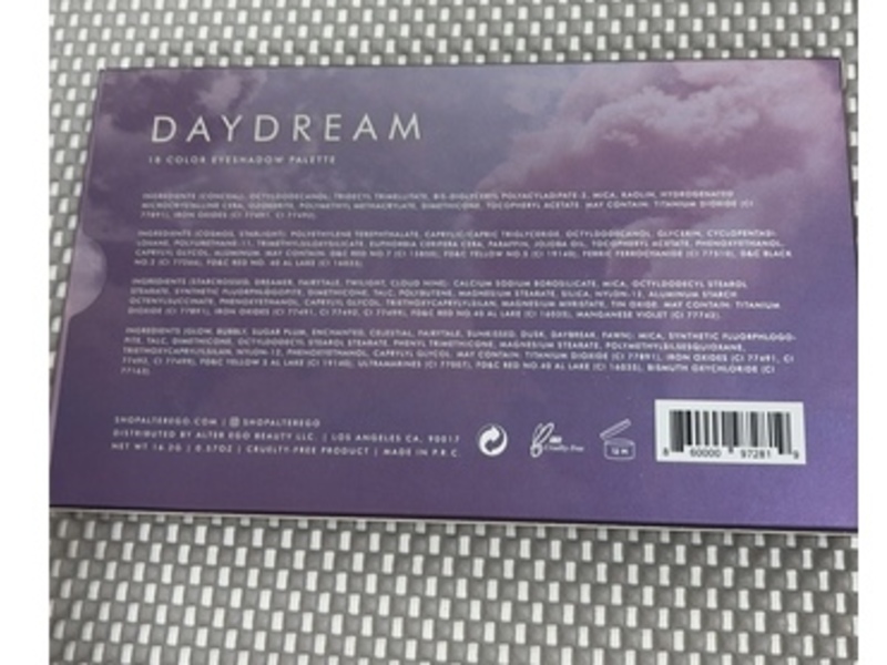 Alter Ego Day Dream Eyeshadow Palette, 0.57 oz/16.2 g