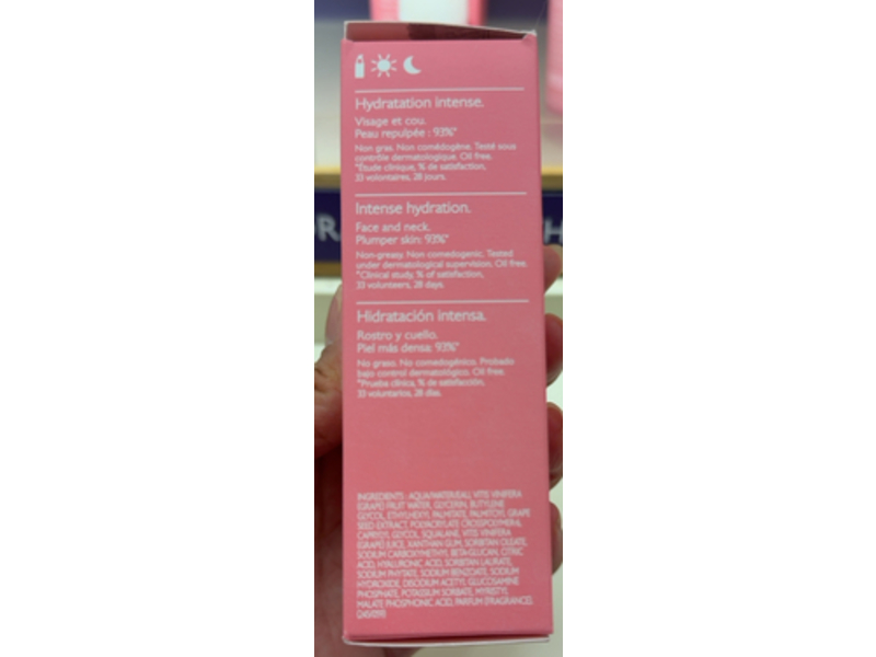 Caudalie Vinohydra Hyaluronic Serum, 1 fl oz/30 mL