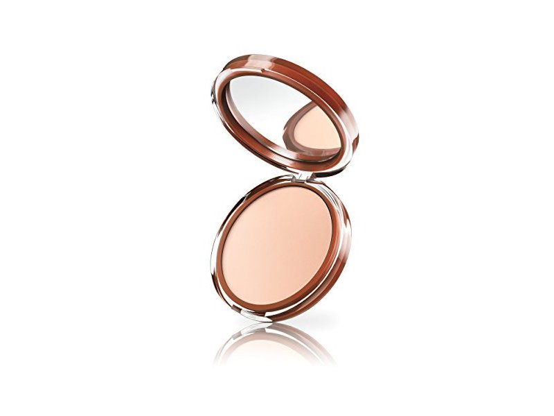 CoverGirl Clean Pressed Powder, Creamy Beige (150), 11g