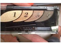 CoverGirl Eyeshadow Quads, Go for The Golds 705, 0.06 oz/1.8 g - thumbnail 2