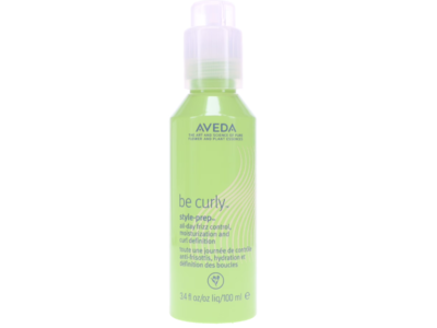 Aveda Be Curly Style Prep Moisturization And Curl Definition, 3.4 fl oz/100 mL