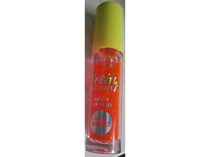 Trend It Up Pretty In Tint Fruity Lip Stain, 010 Neon Pink, 4.5 mL