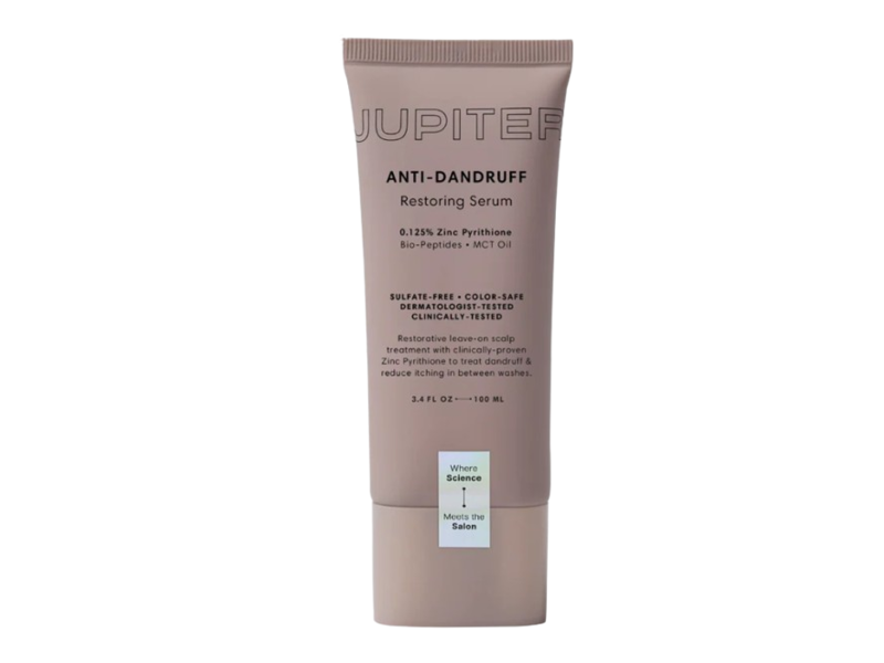 Jupiter Anti-Dandruff Restoring Serum, 3.4 fl oz/100 mL