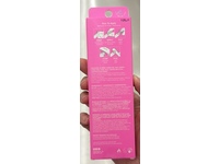 Dashing Diva Glaze Color LED Semi-Cured Gel, Magenta Madness, 32 Count - thumbnail 3