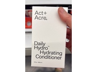 Act+ Acre Daily Hydro Hydrating Conditioner, 10 fl oz/206 mL - thumbnail 2