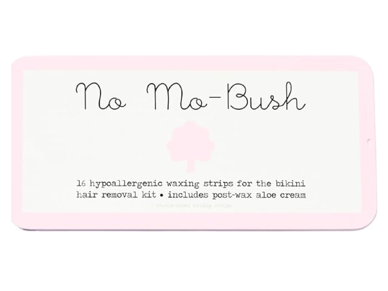 No Mo-Stache Bikini Hair Removal Kit