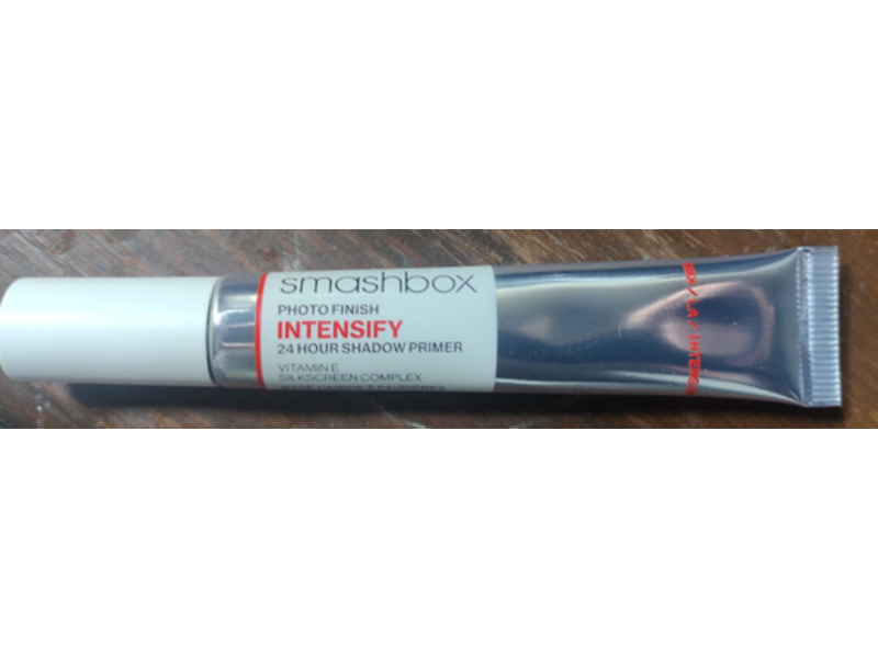 Smashbox Photo Finish Intensify Shadow Primer, Vitamin E, 0.34 fl oz/10 mL