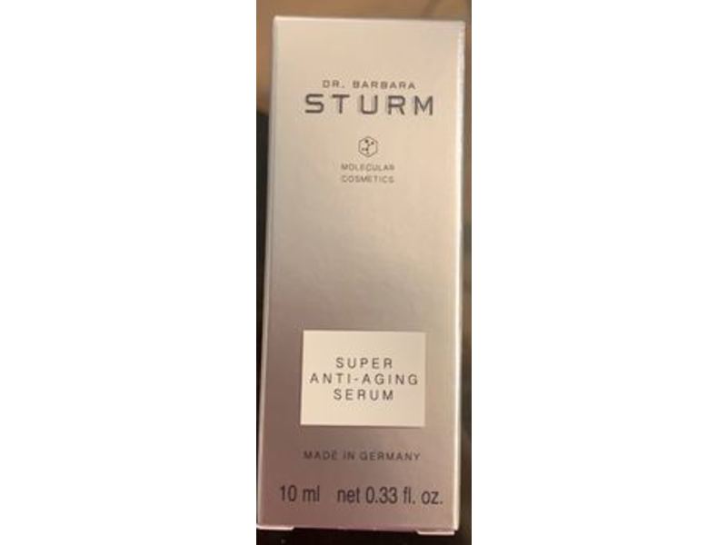 Dr. Barbara Sturm Super Anti-Aging Serum, 0.33 fl oz/10 mL