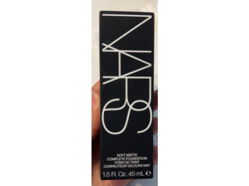 Nars Soft Matte Complete Foundation, Vanuatu, 1.5 fl oz/45 mL