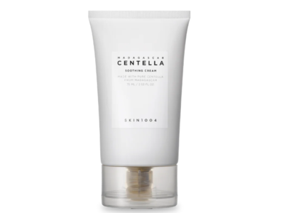 Skin1004 Madagascar Centella Soothing Cream, 2.53 fl oz/ 75 mL