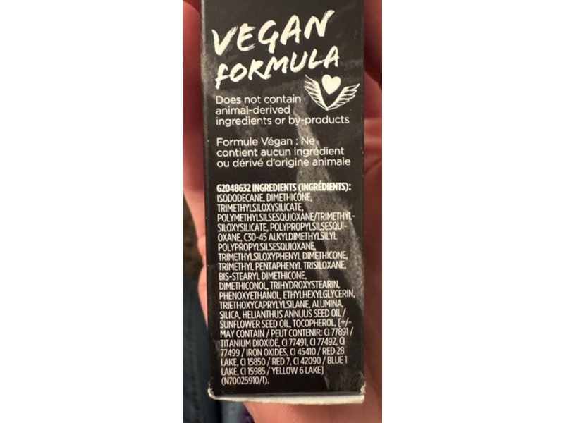 Urban Decay Vice Lip Bond Glossy Longwear Liquid Lipstick, Indie Sleaze, 0.2 oz/6 mL