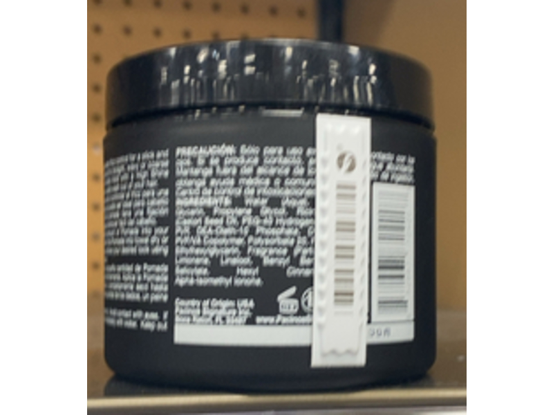 Pacinos Flexible Hold Pomade, 4 fl oz/118 mL