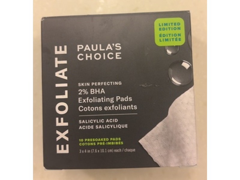 Paula's Choice Exfoliating Pads, 10 Count