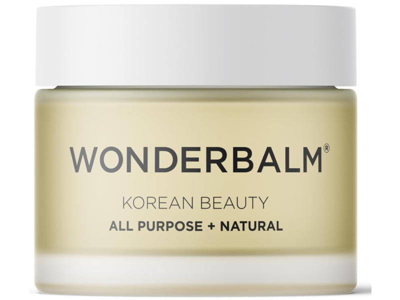 Wonderbalm Korean Beauty All Purpose + Natural Balm, 50 mL