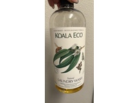 Koala Eco Laundry Wash, Australian Lemon Scented Eucalyptus & Rosemary Essential Oil, 33.8 fl oz - Image 3
