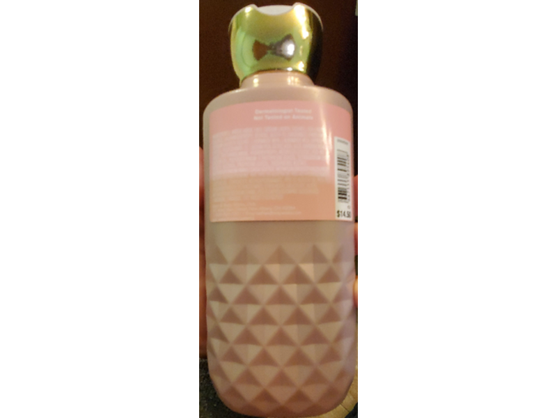 Bath & Body Works Shower Gel, Champagne Toast, 10 oz/295 mL, 2 Count