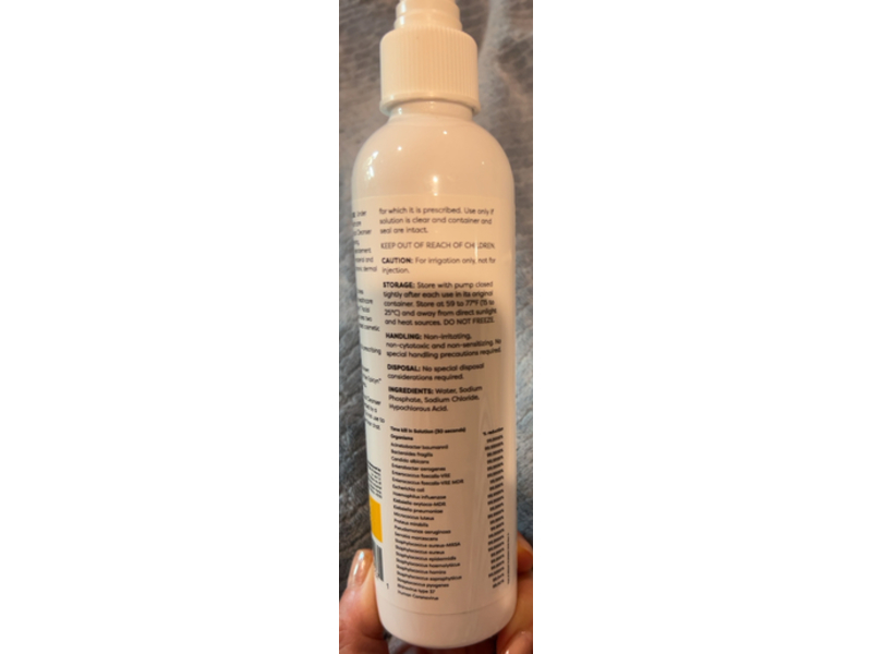 Sonoma Epicyn Facial Cleanser, 8 oz/ 237 mL