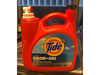 Tide Ultra Odor + Oxi Defense Advanced Odor + Stain Fighter, 83 Loads, 117 fl oz/3.45 L - Image 3