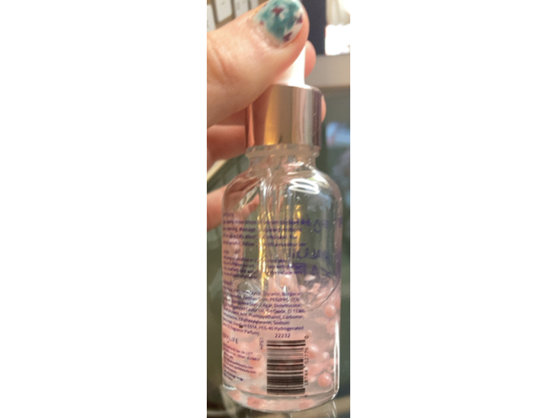 SpaLife Hyaluronic Pearl Serum, 1 fl oz/30 mL