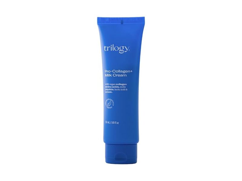 Trilogy Pro-Collagen+Milk Cream, 1.69 fl oz/50 mL