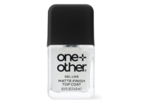 One+Other Gel-Like Matte Finish Top Coat, 0.5 fl oz/14.8 mL - thumbnail 1