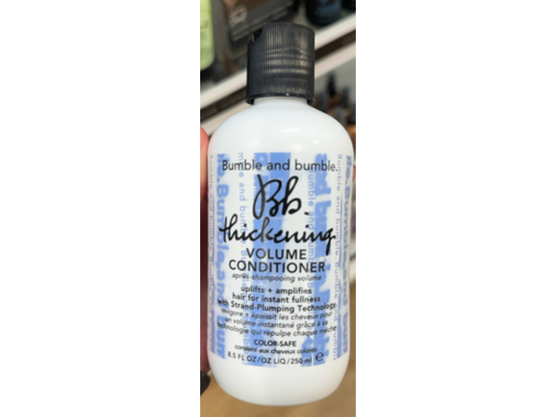 Bumble And Bumble. Thickening Volume Conditioner, 8.5 fl oz/250 mL