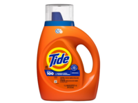 Tide Liquid Laundry Detergent, Original, 25 loads, 34 fl oz/ 1 L - thumbnail 1