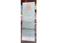 Wild Carrot Facial Moisturizer, Blue Tansy, 3.38 fl oz/100 mL - thumbnail 2